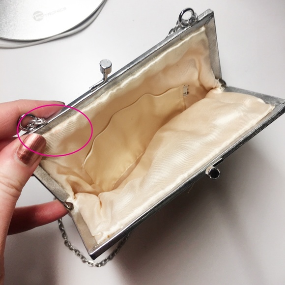 Beautiful beaded bag - Picture 7 of 7